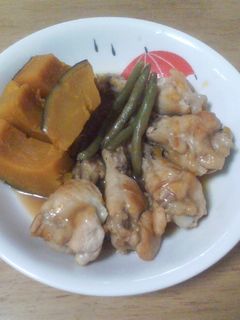 手羽元のポン酢煮-レシピのメイン写真