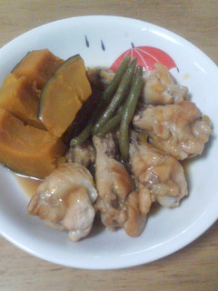 手羽元のポン酢煮-レシピのメイン写真