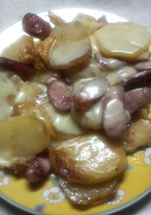 じゃがチー-レシピのメイン写真
