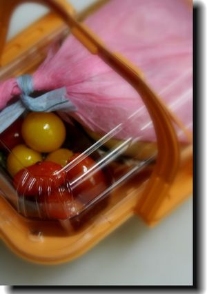 LUNCHBOXヨーグルトチキンベーグル-レシピのメイン写真