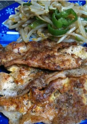 豚肉のビカタ-レシピのメイン写真