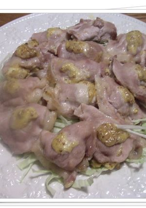 美味しくて簡単！豚肉のチーズトマト焼き♪-レシピのメイン写真