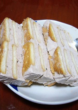 さっぱりヘルシー★アイスケーキ-レシピのメイン写真