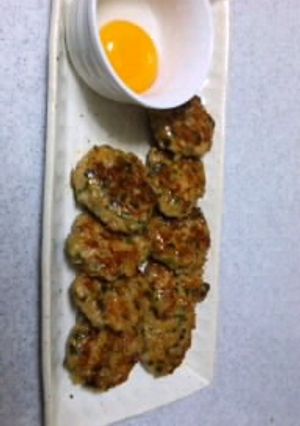 食感がGOO〜我が家のつくね♪-レシピのメイン写真