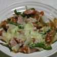 玉ねぎのチーズ焼き