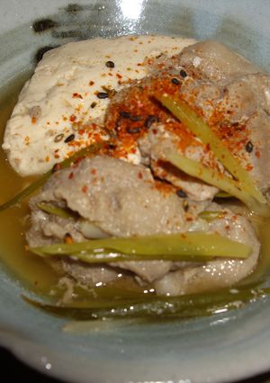 簡単すぎ☆肉豆腐-レシピのメイン写真