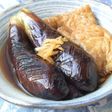 揚げずに簡単!茄子と油揚げの煮びたし