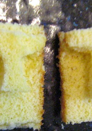 モアイ像　キッチンばさみで　楽しく作ろっ-レシピのメイン写真