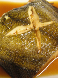 レンジで簡単☆鰈の煮付け-レシピのメイン写真