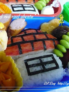 ✿キャラ弁✿お家のお弁当✿-レシピのメイン写真