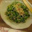 旨っ! ピーマンとじゃこの常備菜**