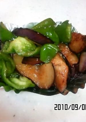 お弁当の簡単野菜おかず☆-レシピのメイン写真
