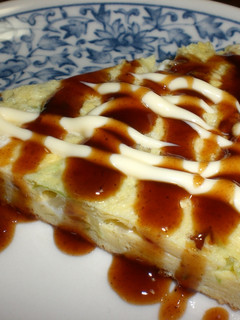 キャベツの卵焼き♪-レシピのメイン写真