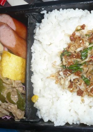超簡単！うまみ肉味噌の簡単佃煮風-レシピのメイン写真