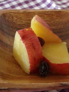 さつまいものはちみつ煮-レシピのメイン写真