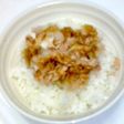 簡単☆大根おろシーチキン丼