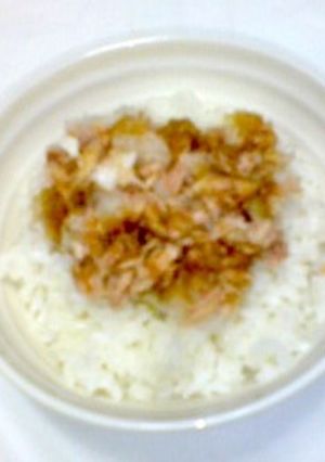 簡単☆大根おろシーチキン丼-レシピのメイン写真