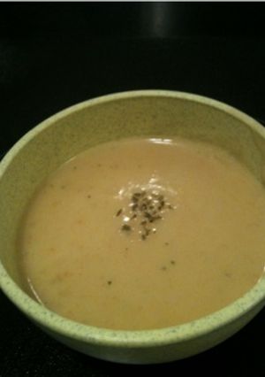 野菜たっぷりポタージュスープ♪-レシピのメイン写真