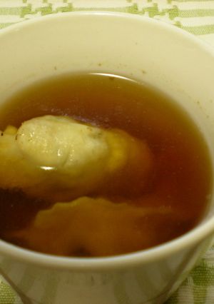 かんたん★即席★ぎょうざスープ-レシピのメイン写真