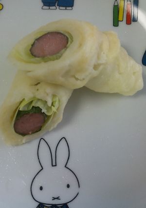 子供と朝昼ごはん!-レシピのメイン写真