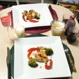 プチリッチな食卓:チキンソテー