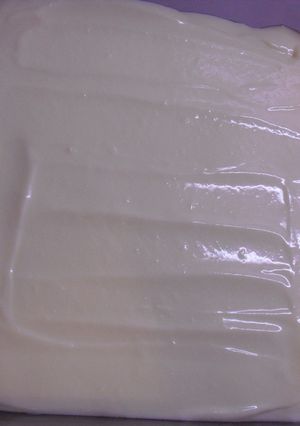 分離したクリームチーズを滑らかにする方法-レシピのメイン写真