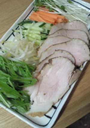 紅茶豚-レシピのメイン写真