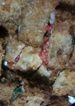 生姜焼き用のお肉ではさみとんかつ-レシピのメイン写真