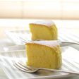 スフレヨーグルトケーキ