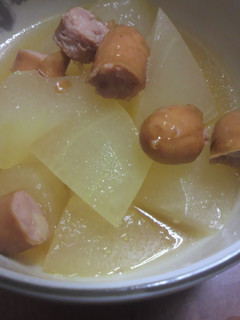 食べたらヤミツキ!冬瓜の洋風煮-レシピのメイン写真