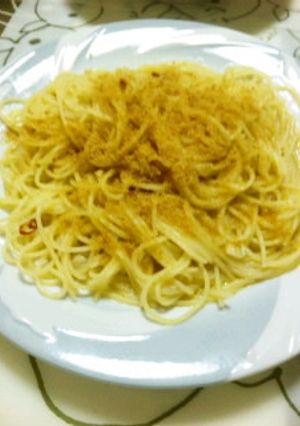 ☆簡単☆絶品からすみのパスタ-レシピのメイン写真