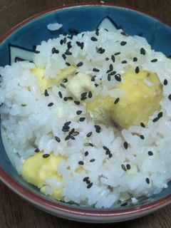 くりごはん-レシピのメイン写真