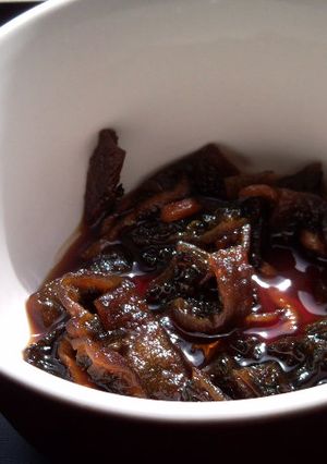 椎茸みたいなゴーヤの佃煮-レシピのメイン写真