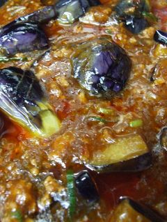 麻婆茄子-レシピのメイン写真