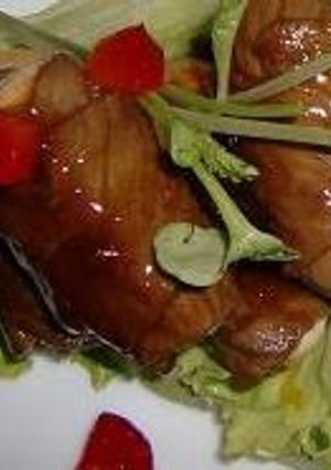 なめらか絹豆腐の牛肉巻-レシピのメイン写真