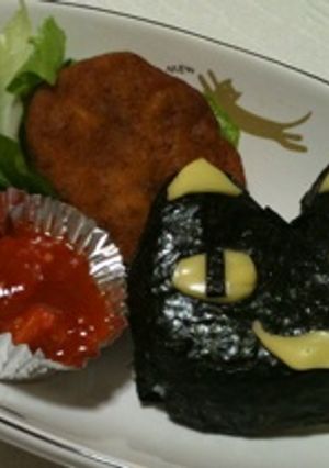 キャラクター・どこでもいっしょのクロ-レシピのメイン写真