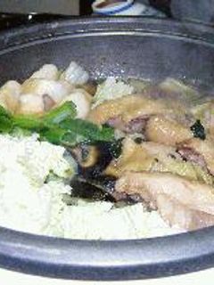 鶏肉のすきやき-レシピのメイン写真
