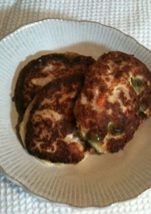 ふわふわ★焼きがんも-レシピのメイン写真