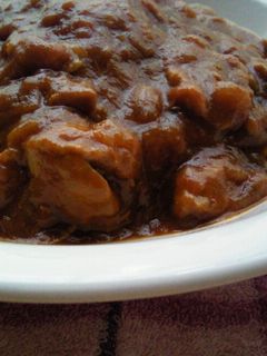 圧力鍋でほろほろチキンカレー☆-レシピのメイン写真