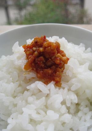 燃えよ！生姜メシでご飯♪おいしいよ＾＾-レシピのメイン写真