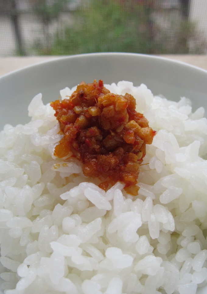 燃えよ！生姜メシでご飯♪おいしいよ＾＾-レシピのメイン写真
