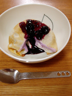 トロうまっ☆クレープチーズケーキ-レシピのメイン写真
