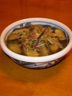 茄子の煮浸し-レシピのメイン写真
