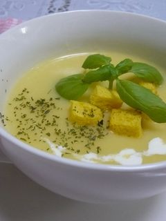 ♪さつまいものスープ♪-レシピのメイン写真