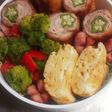 お弁当に!七味風味の卵焼き♪