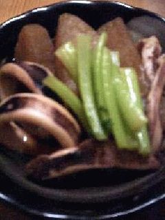 いか大根-レシピのメイン写真