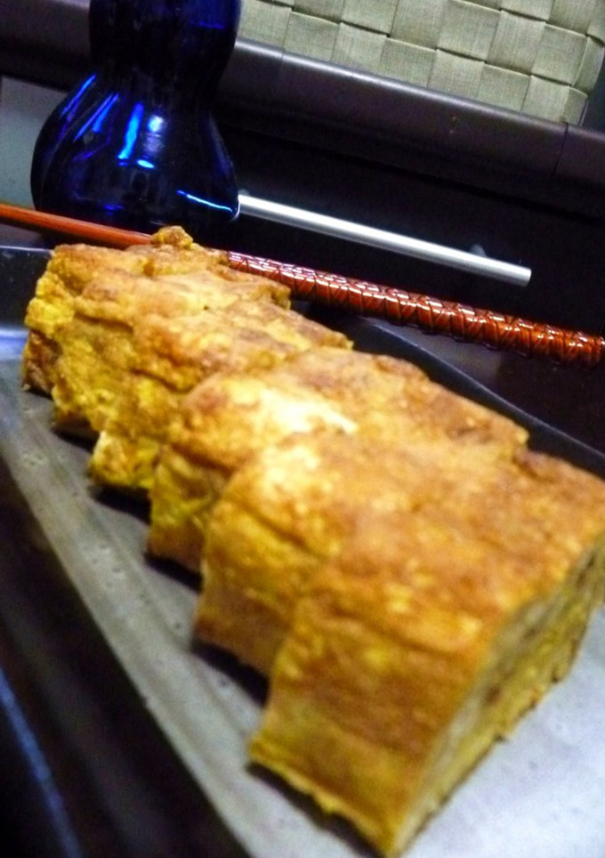 ﾁｬｰﾊﾝ風☆玉子焼き-レシピのメイン写真