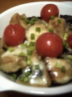 グラタン・なす+トマトの和taste-レシピのメイン写真