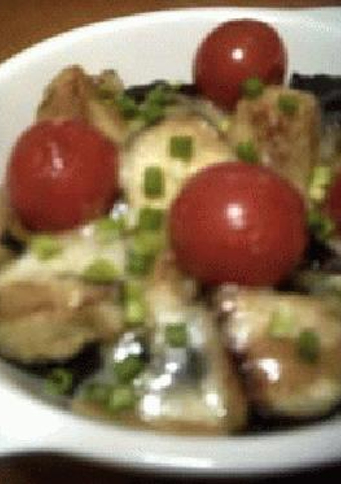 グラタン・なす＋トマトの和taste-レシピのメイン写真