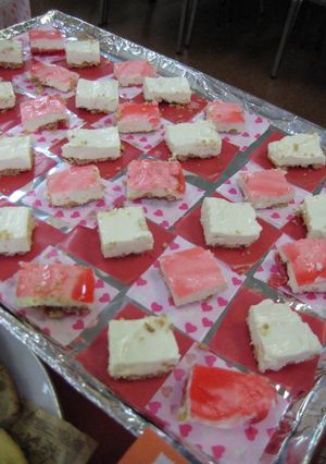 レアチーズケーキ-レシピのメイン写真
